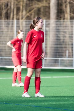 Bild 115 - wCJ VfL Pinneberg - Eimbuettler TV : Ergebnis: 1:1